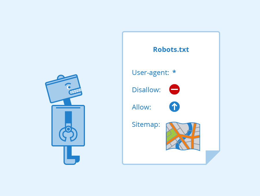 Robots.txt Example